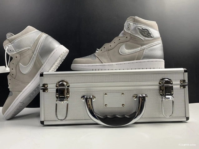 Air Jordan Neutral OG Japan 1 High DC1788-029 Grey 0707